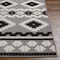 Livabliss Lyna LYA-2321 Machine Washable Area Rug LYA2321-335 - alternate 2
